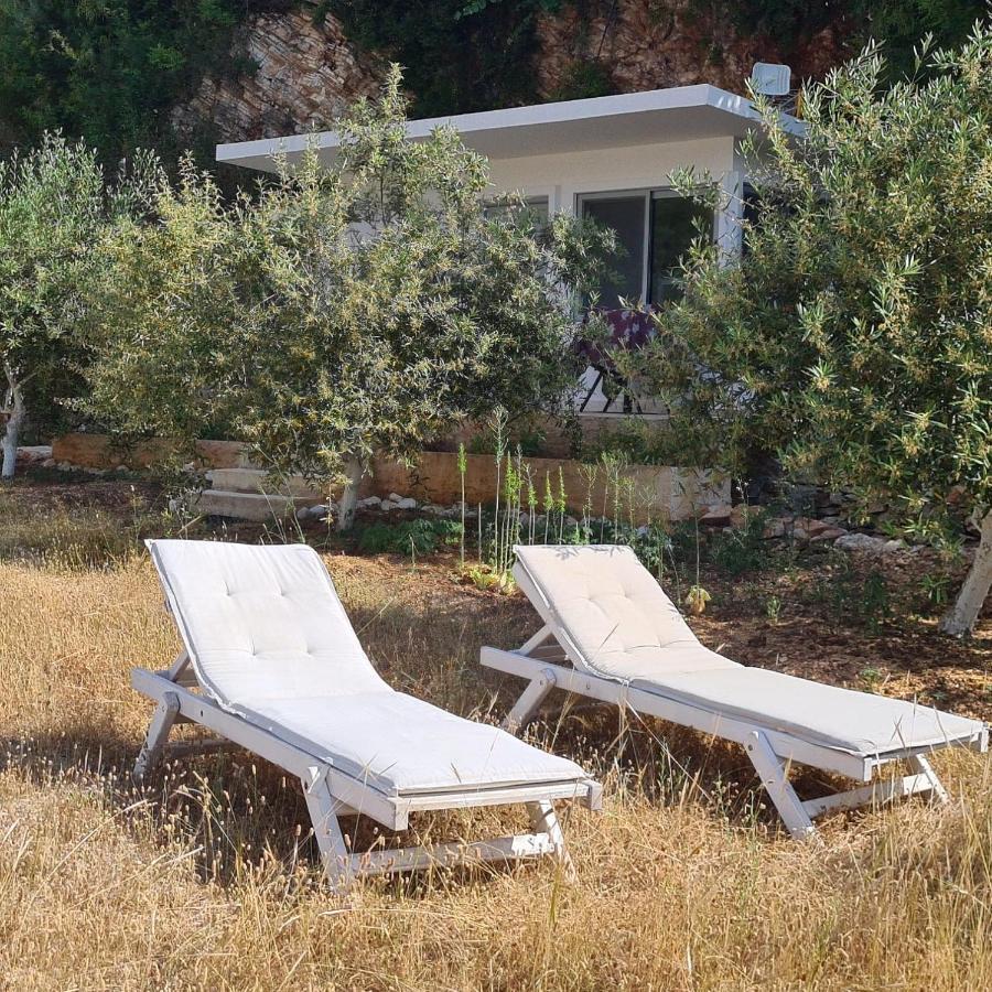 Martini Vacation Home Sarandë Exterior foto